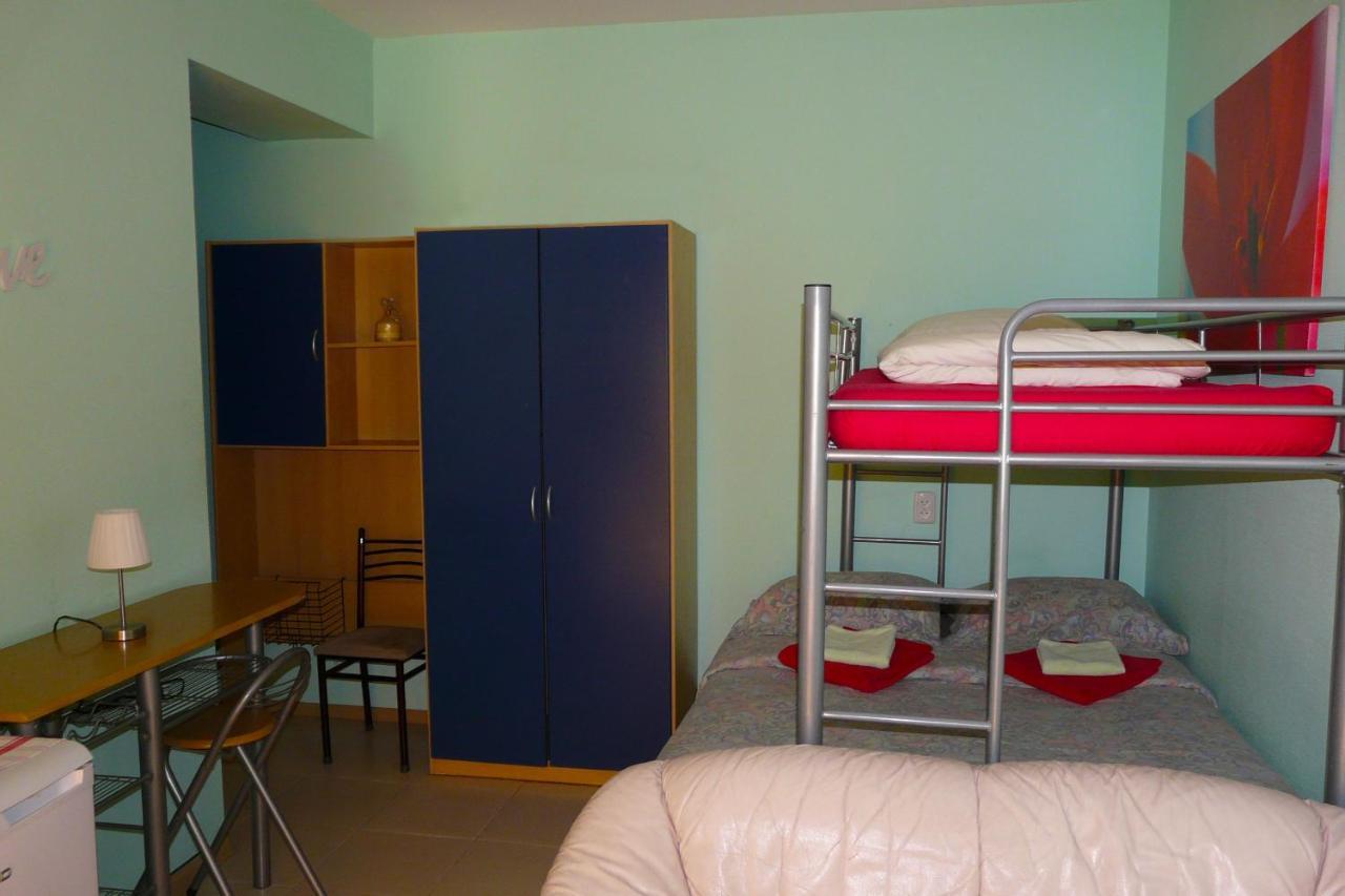טביליסי Why Me Eco-Friendly Rooms מראה חיצוני תמונה